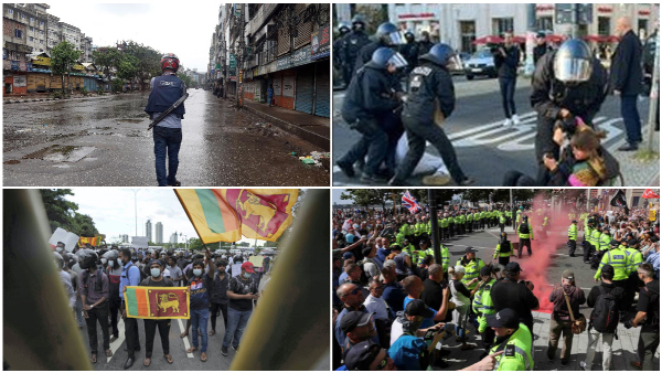 Bangladesh Lanka Ranked Better Than India In The List Of Peaceful Countries