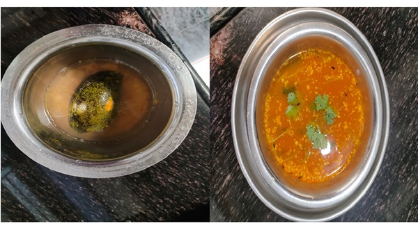 mango sambar recipe mango sambar recipe