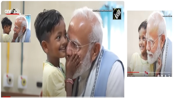 Modi Visit to Wayanad Modi Visit to Wayanad