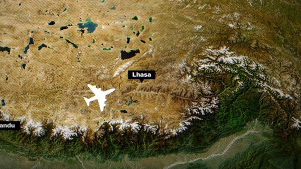 The No-Fly Zone The Mysterious Place That Planes Avoid At All Costs Near India