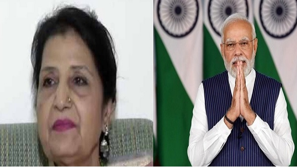 Pakistan s Sister Will Tie Rakhi To Prime Minister Modi