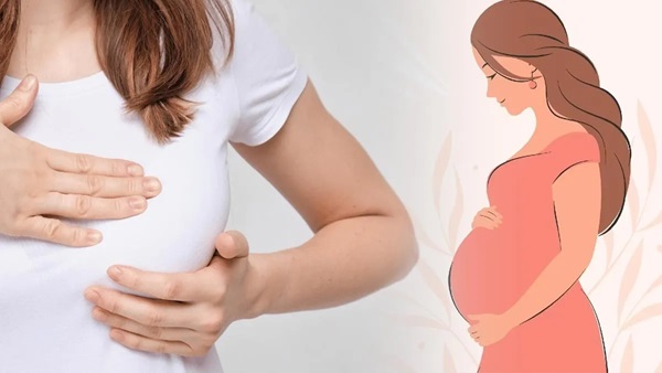 Breast Care During Pregnancy