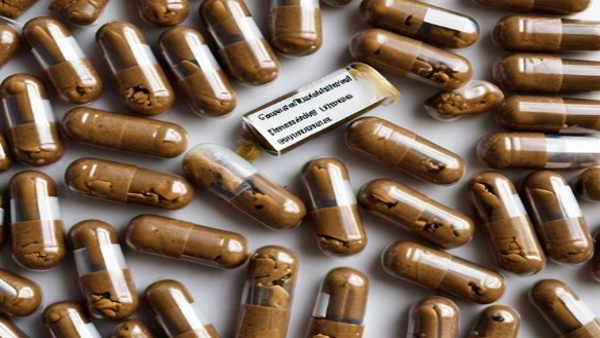 Pills Filled With Faeces Will Come No Wonder It Saves Lives