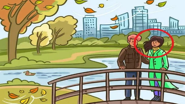 Can You Spot The Mistake In This Picture Within 5 Seconds