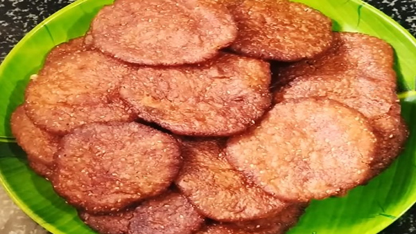 How To Make Sweet Kajjaya Recipe At Home In kannada