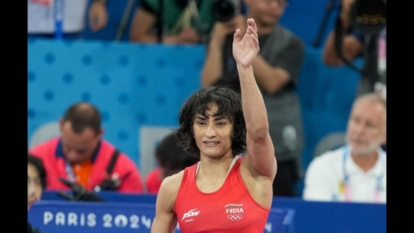 Vinesh Phogat Vinesh Phogat