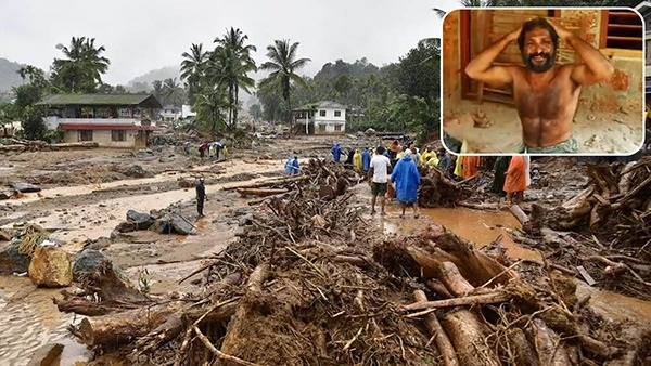 Wayanad Landslides Wayanad Landslides
