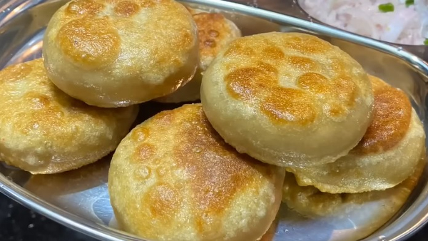 How To Make New Tasty Breakfast Using Wheat Flour At Home In Kannada