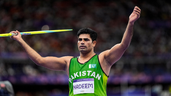 Who Is Arshad Nadeem Who Won Against Neeraj Chopra In Olympic