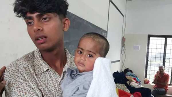 Woman Offers Lifesaving Breast Milk To Orphaned Infants