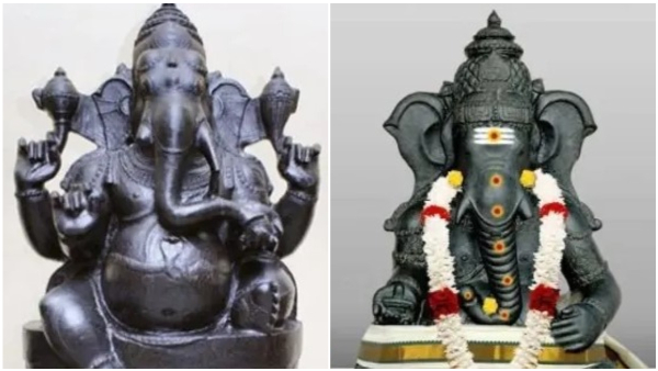 Adhisaya Vinayagar Temple That Changes Idol Color Twice A Year