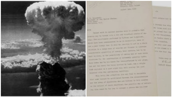 Albert Einstein s Letter Auctioned For 32 Crore Rupees