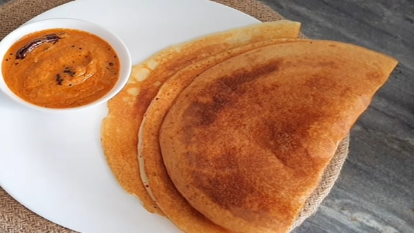 Recipe In Kannada How To Make Andre Style Rava Dosa Within 10 Minutes