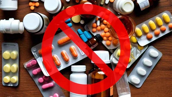 Paracetamol failed in safety test