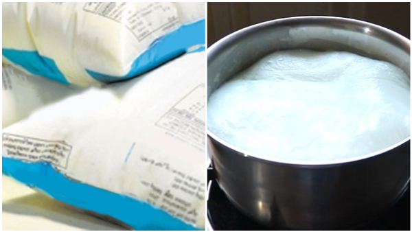 Why Boiling Packaged Milk is Not Recommended Here The Answer
