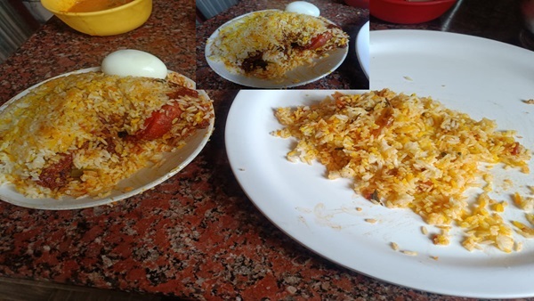 simple chicken biryani recipe