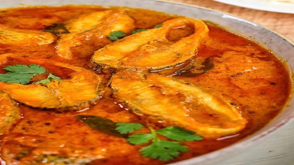 fish curry recipe