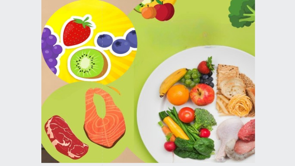 Give These 5 Foods For Muscle Gowth In Children