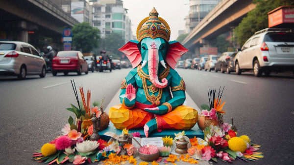 Why Is Ganesh Festival Celebrated For 10 Days