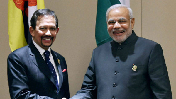PM Modi To Be Received By Brunei s Sultan Famous For His Vast 7 000-Car Collection