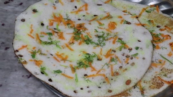 How To Make Hotel Style Khali Dosa Recipe At Home In Kannada