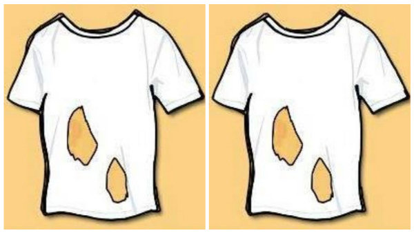 How Many Holes Are In This T-Shirt Can You Guess Right One