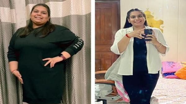 A Young Woman Lost 50 Kg In 9 Months Did You Know How A Young Woman Lost 50 Kg In 9 Months Did You Know How