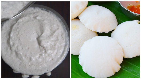 How Make Idli Batter Like Hotel Style At Home In Kannada