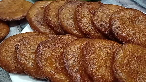 How To Make Kajjaya Sweet Recipe At Home In kannada