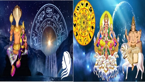 Surya Shukra Kethu In Kanya Rashi