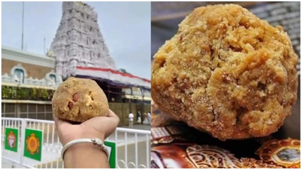 When Did Laddu Prasad Start In Tirupati Who Is This Kalyanam Iyengar