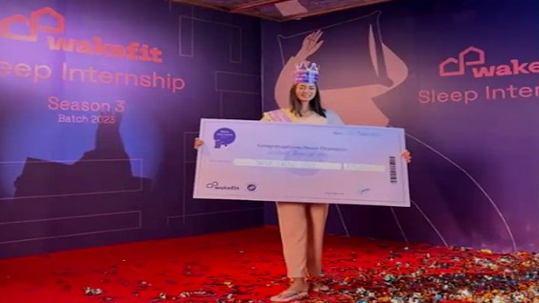 Bengaluru Girl Earned 9 Lakh While Sleeping