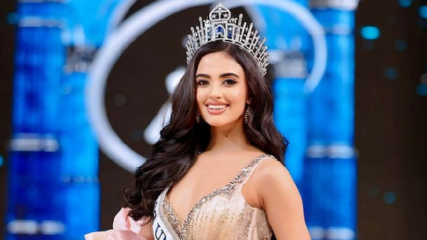 Rhea Singha Wins Prestigious Miss Universe India 2024 Title