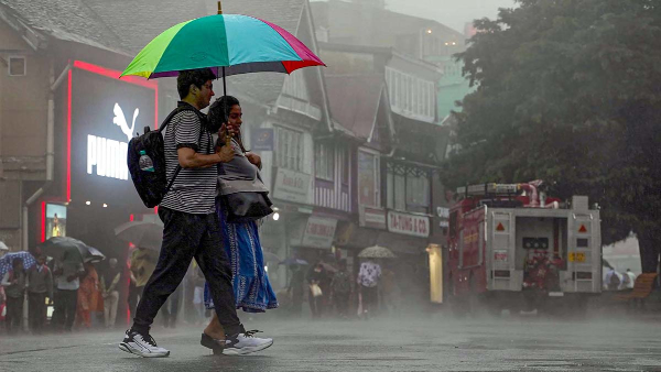 Monsoon Withdrawal Begins India Prepares For Cooler Months Ahead