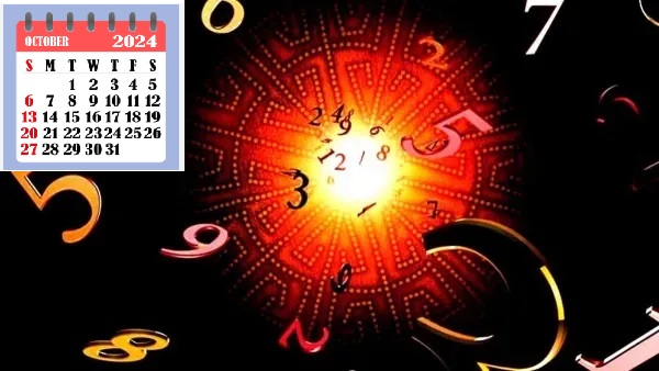 October numerology prediction October numerology prediction