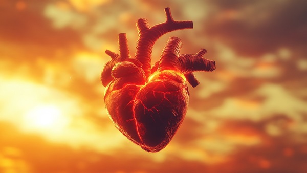 stress and heart attack