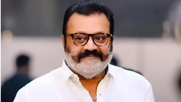 Union Minister Suresh Gopi