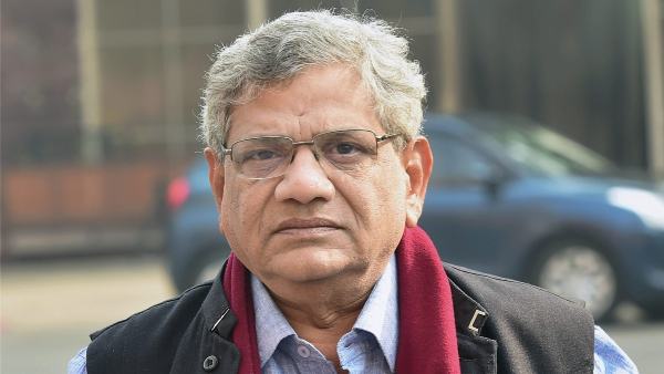 Sitaram Yechury The Communist And A Comrade Who Born In Brahmin Family