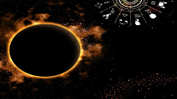 Solar Eclipse On October 2