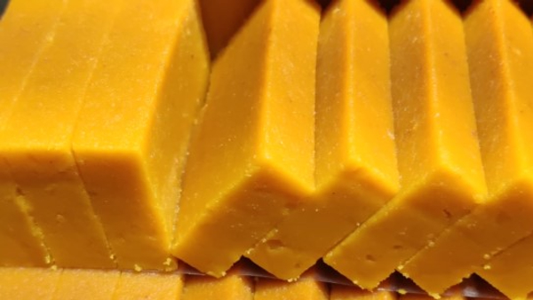 How To Make Special Mysuru Pak Sweet Recipe At Home In Kannada