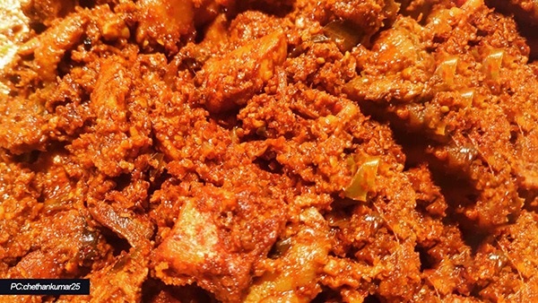 Chicken Sukka recipe