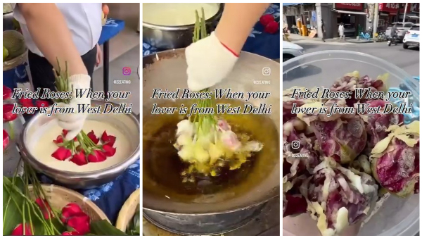 Its Not Gobi Its Rose Fry Video Gone Viral