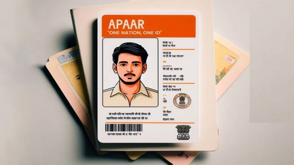 APAAR Card For School Children Like Aadhaar Here The Details