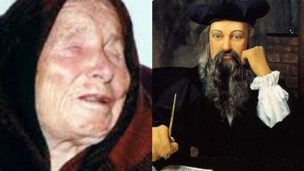 Baba Vanga-Nostradamus Same Prediction For Year 2025 Baba Vanga-Nostradamus Same Prediction For Year 2025