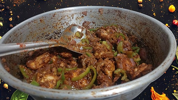 easy chicken Manchurian recipe easy chicken Manchurian recipe