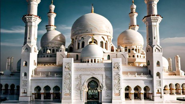 This Is The Only Country In The World That Has Only One Mosque