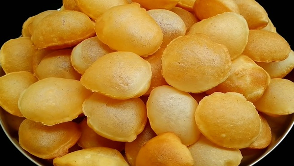 How To Make Crispy Puri Recipe At Home In Kannada