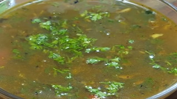 How To Make Cumin Jeerige Saaru recipe At Home In Kannada