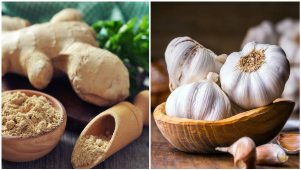 How To Make Ginger Garlic Paste At Home In Kannada