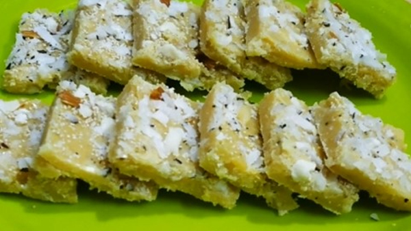 How To Make Karadantu Sweet Recipe At Home